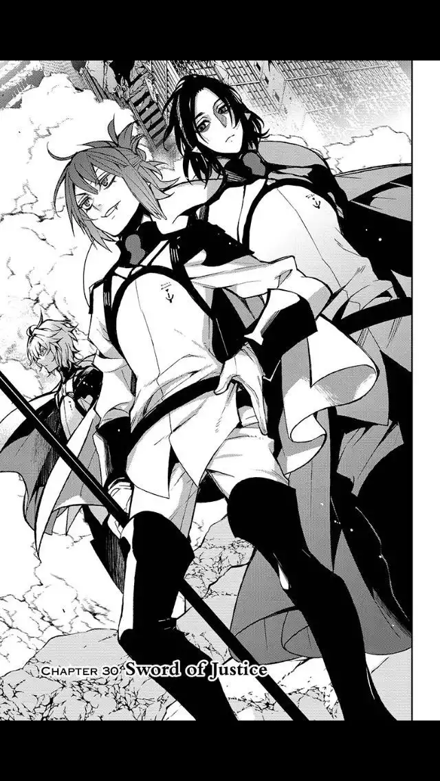 Owari no Seraph Chapter 30 4